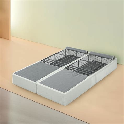 metal box spring nearby|foldable metal box spring.